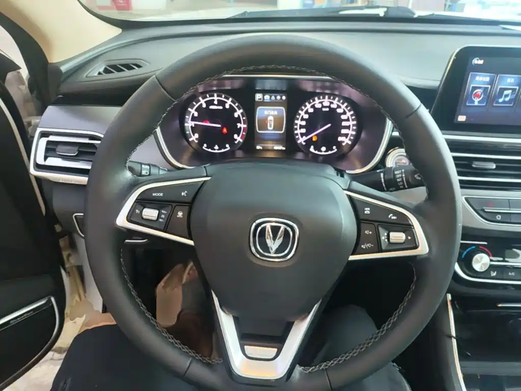 Changan Ruicheng CC 2020 2020 1.5T Automatic Xuanrui Type