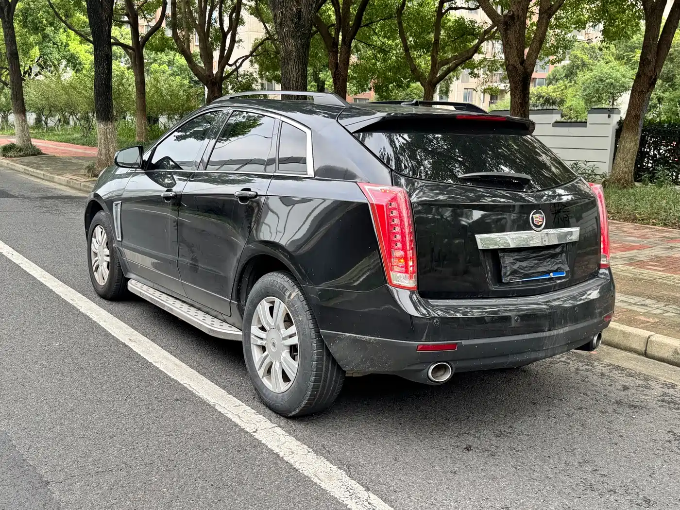 Фото 15 - Cadillac SRX