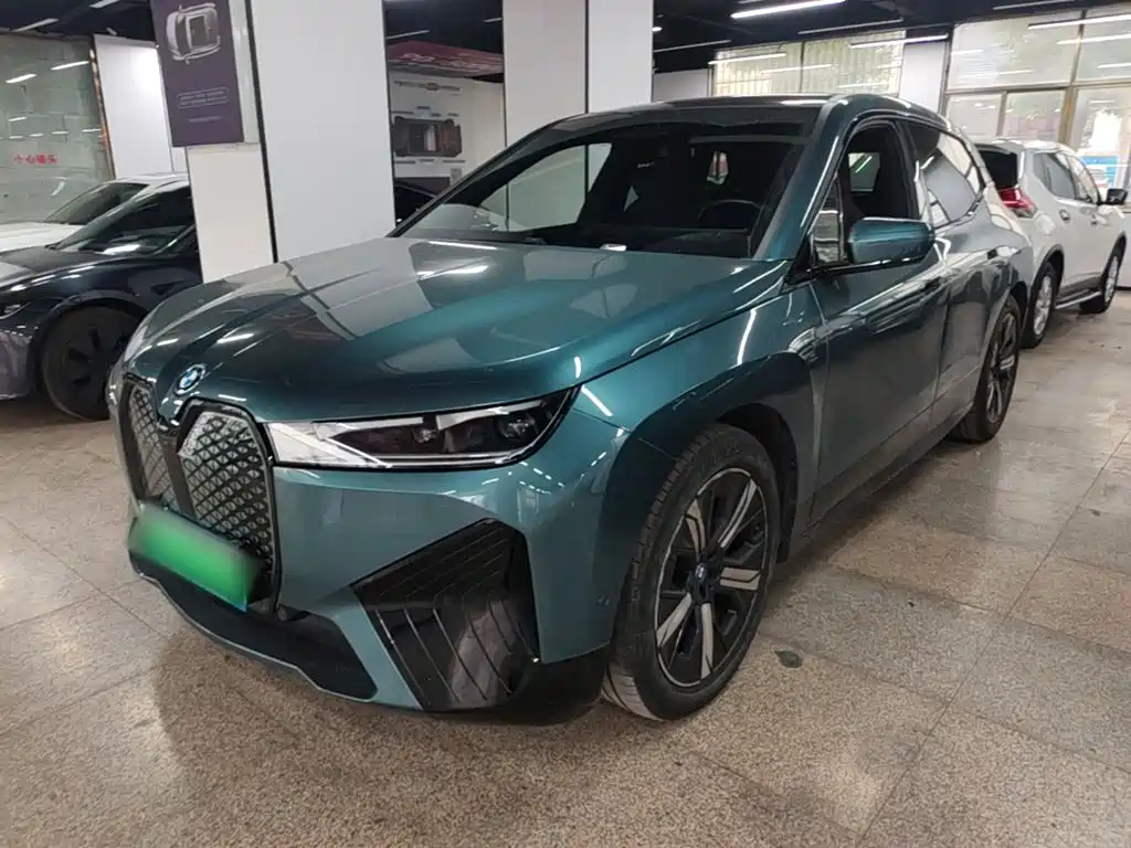 BMW iX 2023 2022 xDrive40