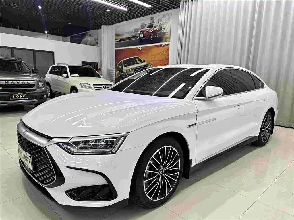 BYD Han 2023