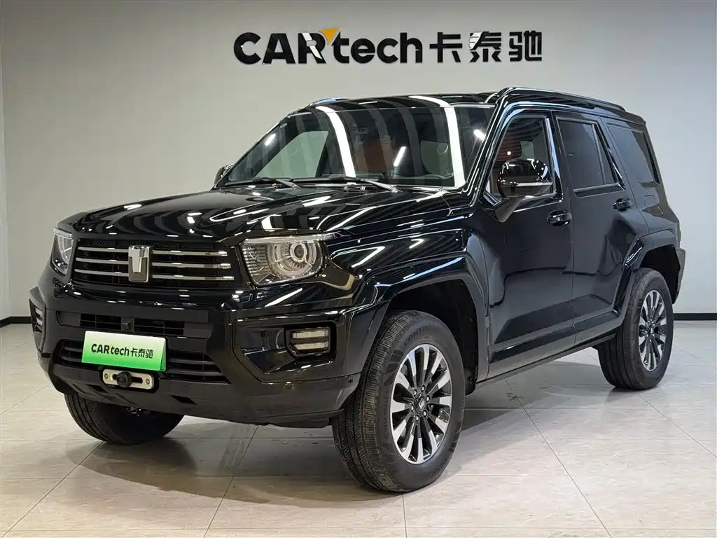  Tank Tank 700 New Energy 2024 Hi4-T Extreme Edition