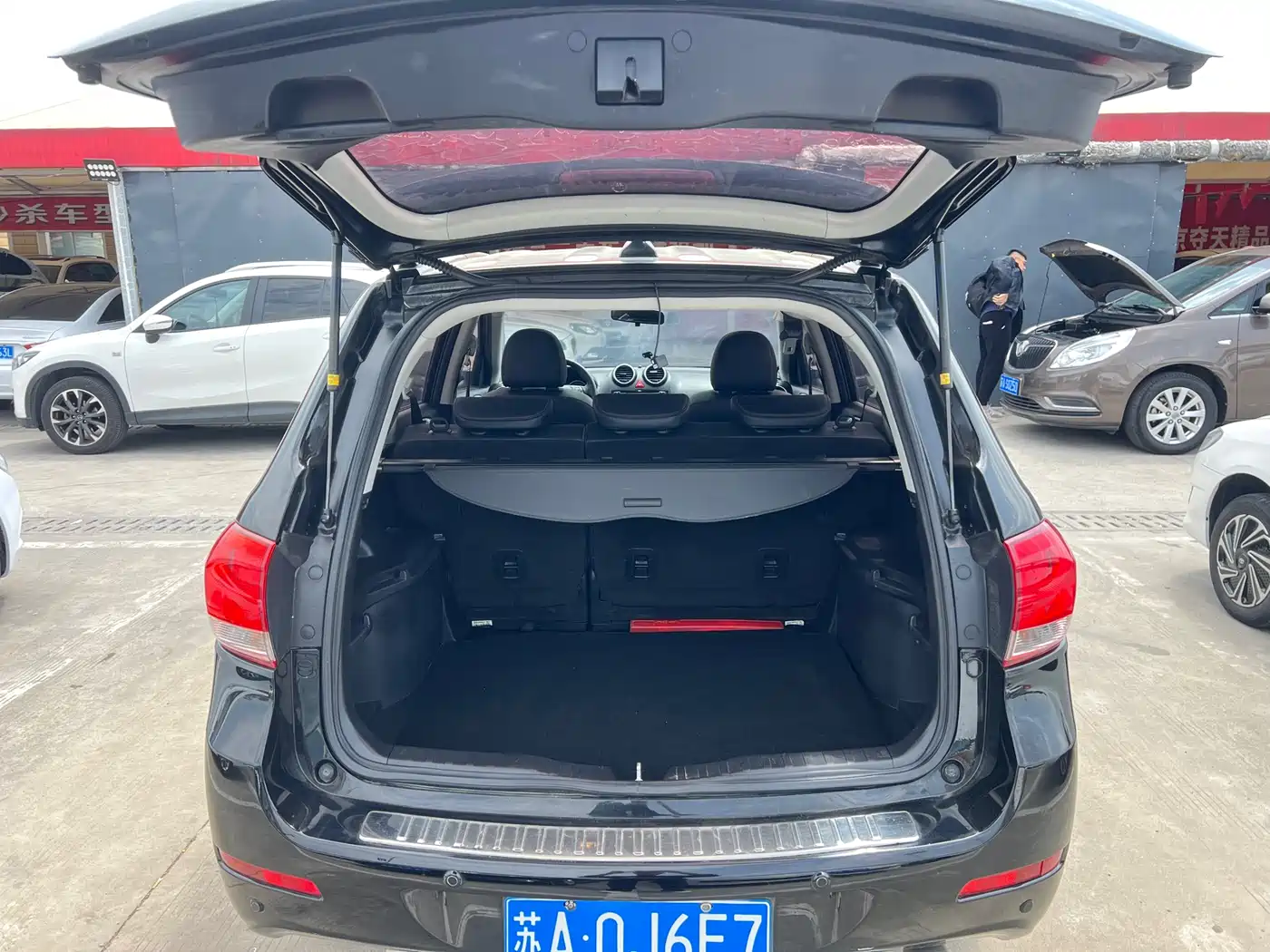 Haval H6 2017 Blue Label Sport 1.5T Auto 2WD Luxury фото 23