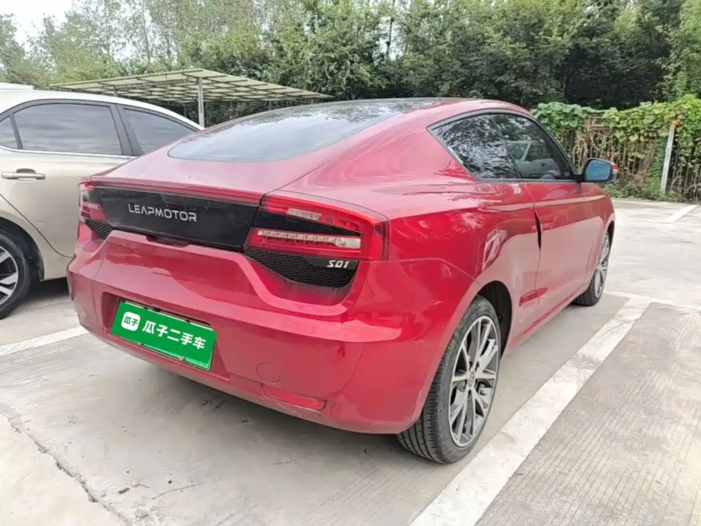 Leapmotor S01 2020 2019 380 Standard