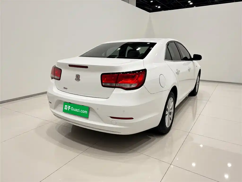 Chevrolet Malibu 2017 1.5T Automatic Luxury Edition фото 5