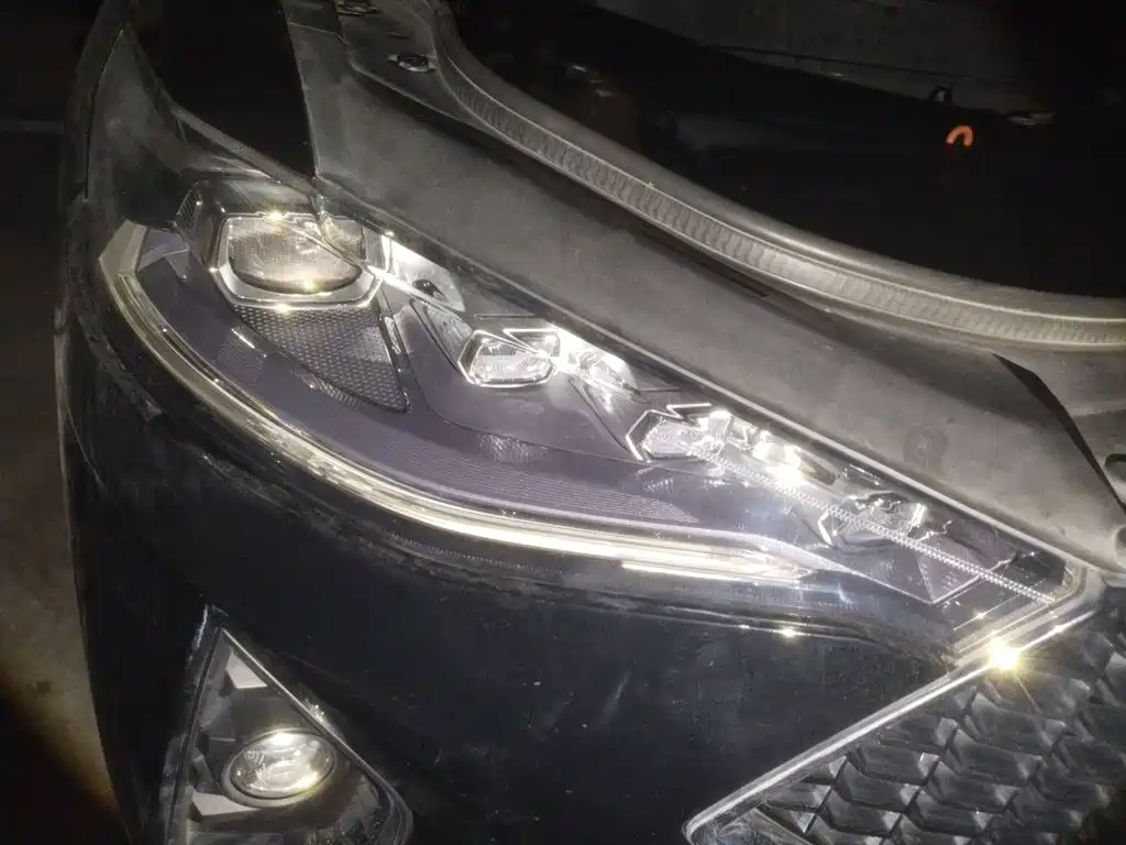 Haval F7 2019 2019 1.5T 2WD i-Trend China VI