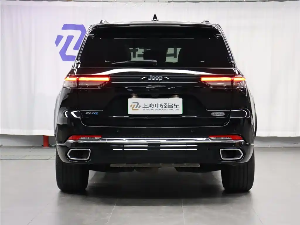 JEEP GRAND CHEROKEE 4XE
