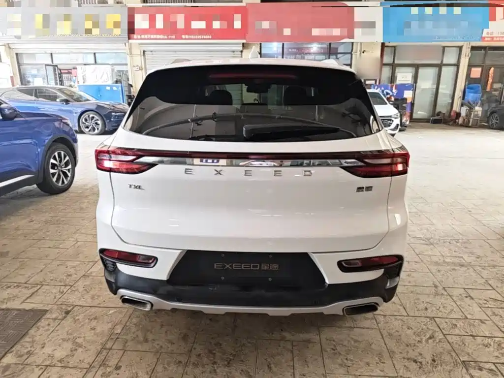 Exeed TXL 2019 2019 1.6T 2WD Diamond Edition