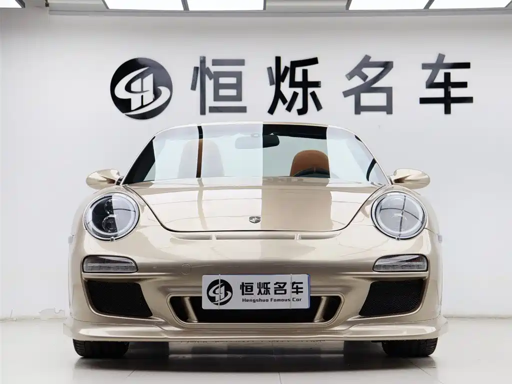 Porsche 911 2006 Carrera S Cabriolet MT 3.8L фото 26