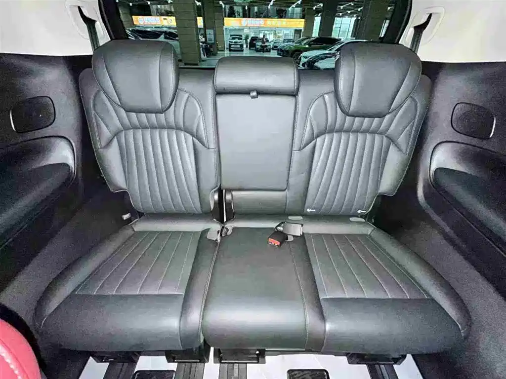 GAC Trumpchi Trumpchi E9 2023 E9 PRO фото 26