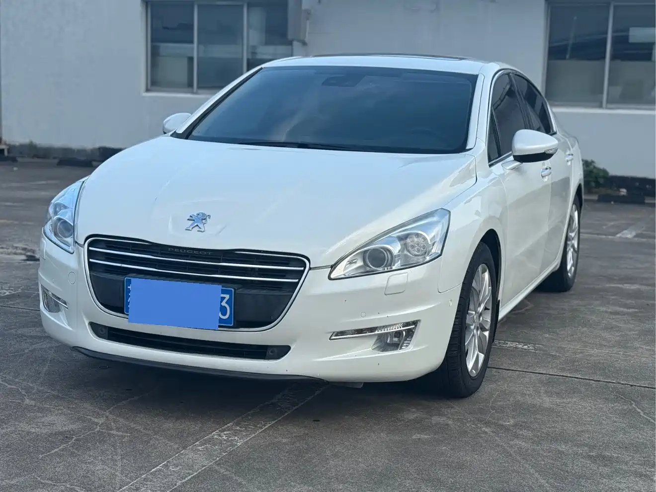Фото 1 - Peugeot 508
