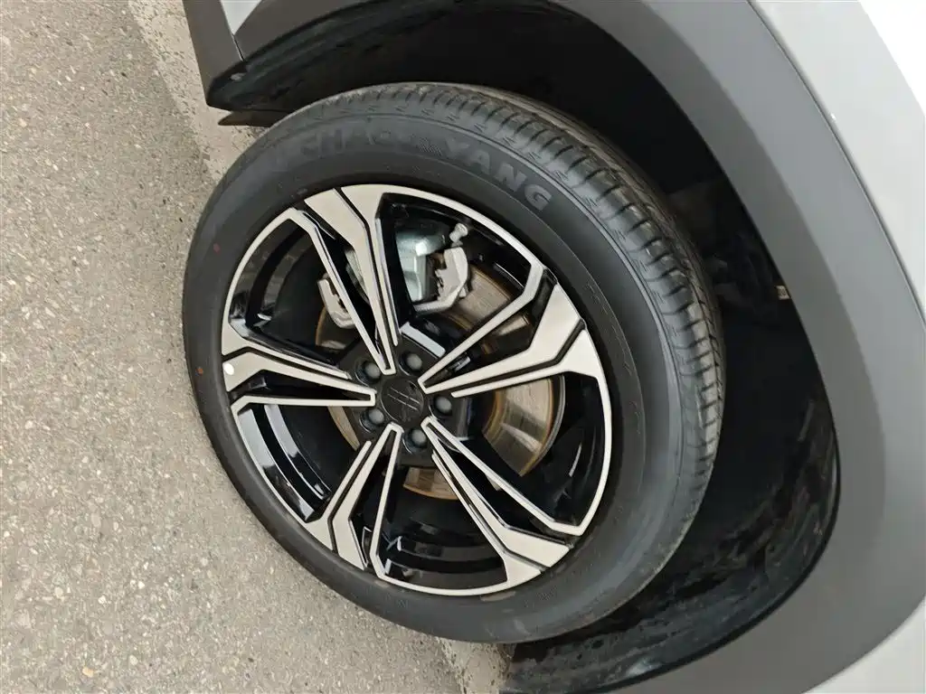 Geely Galaxy Galaxy L7 2025 EM-i 115km Explorer+ Edition фото 23