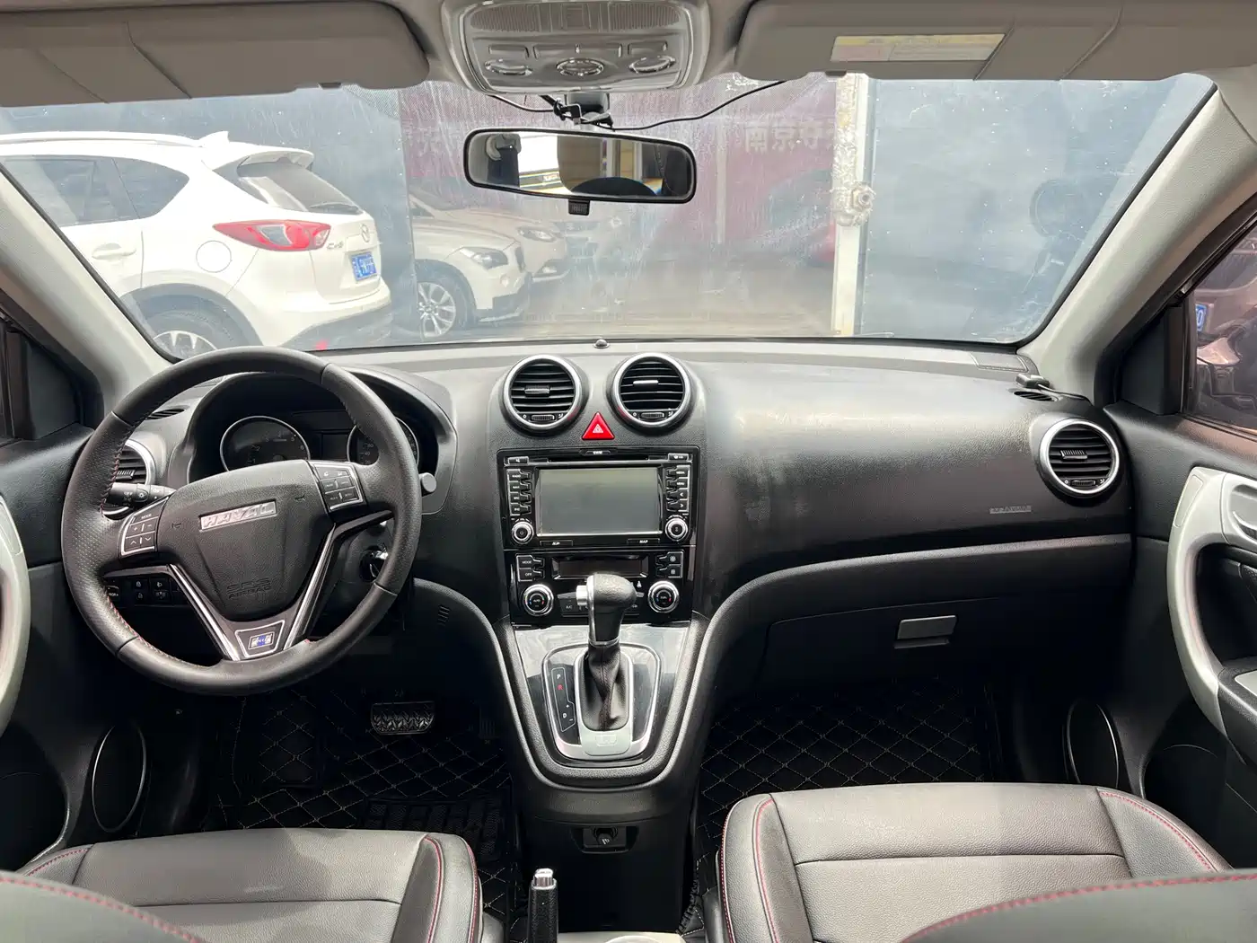Haval H6 2017 Blue Label Sport 1.5T Auto 2WD Luxury фото 15