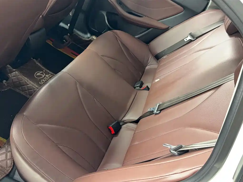 Soueast A5 Wing Dance 2019 2019 1.5L Manual Premium Edition China V