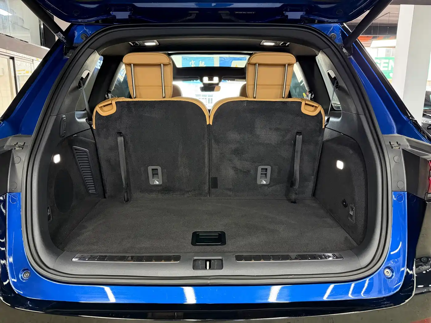 Li Auto Li ONE 2020 2020 Extended Range 6-seater