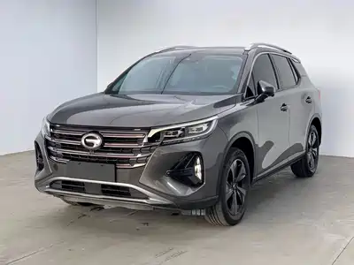 Trumpchi GS4