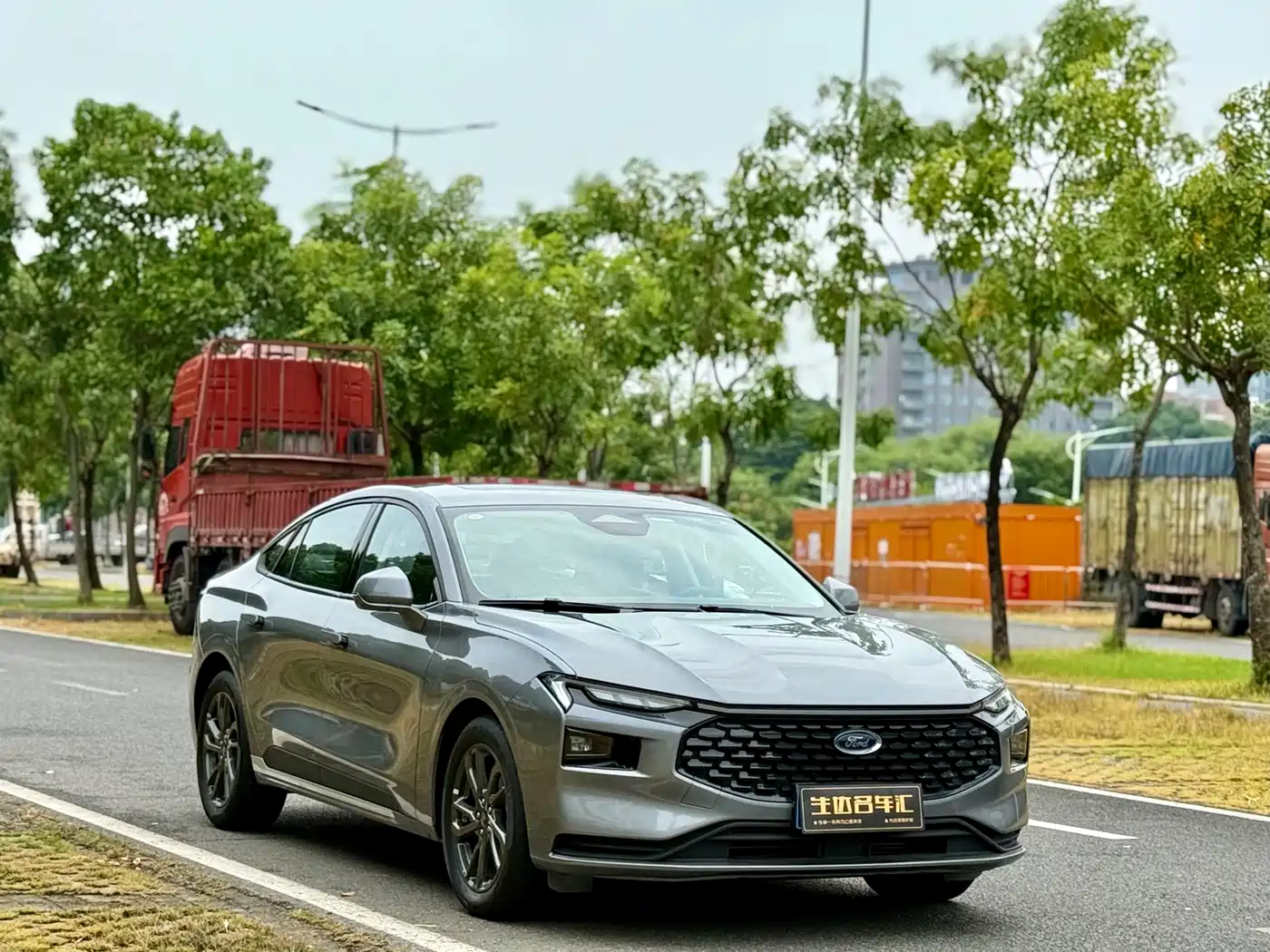 2025 Ford Mondeo