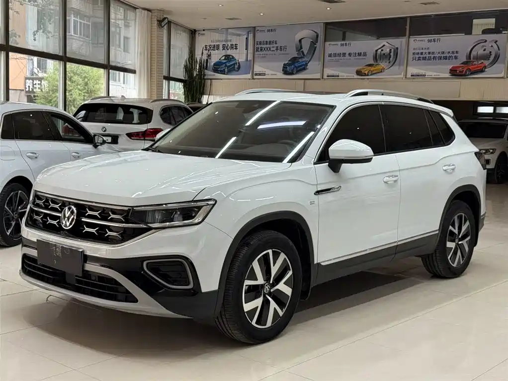 Volkswagen Tayron 2023 280TSI 2WD Luxury Plus Advanced Edition