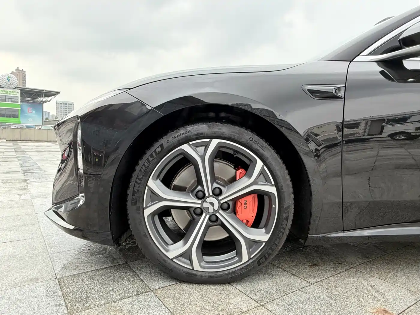 NIO ET5T 2026 2025 100kWh Touring