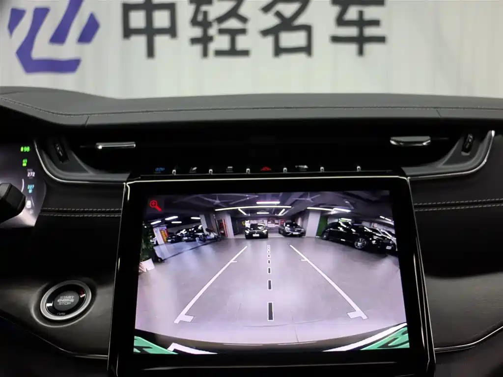 JEEP GRAND CHEROKEE 4XE