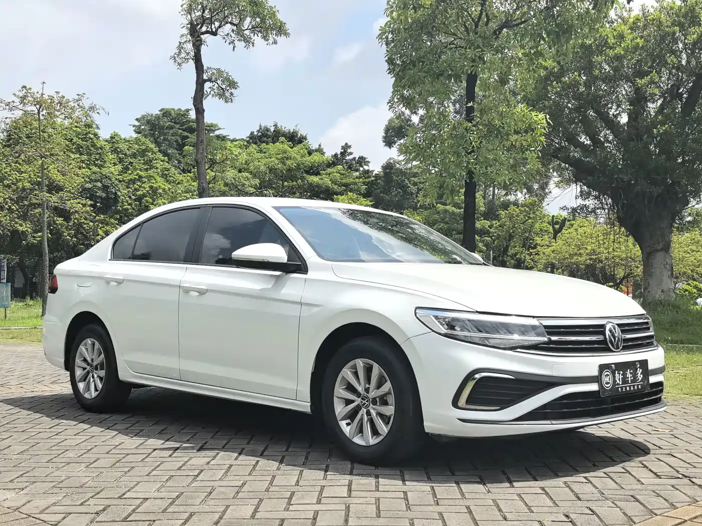 Volkswagen Bora, миниатюра 3