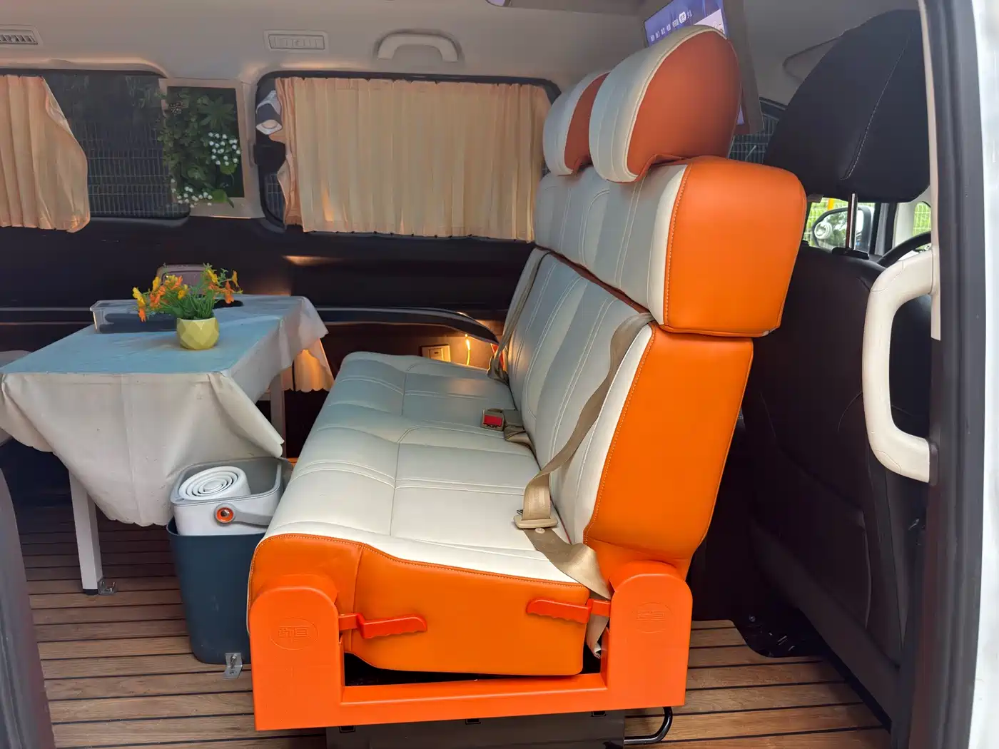 BAW (Beijing Automobile Works) Ruisheng Ace M7 2023 2023 2.0L Auto Long Wheelbase Business 7-seater