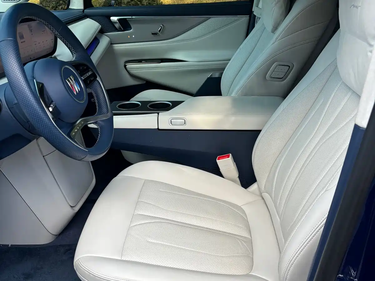Buick GL8 New Energy 2024 Land Honor Luxury Edition 6-Seater фото 22