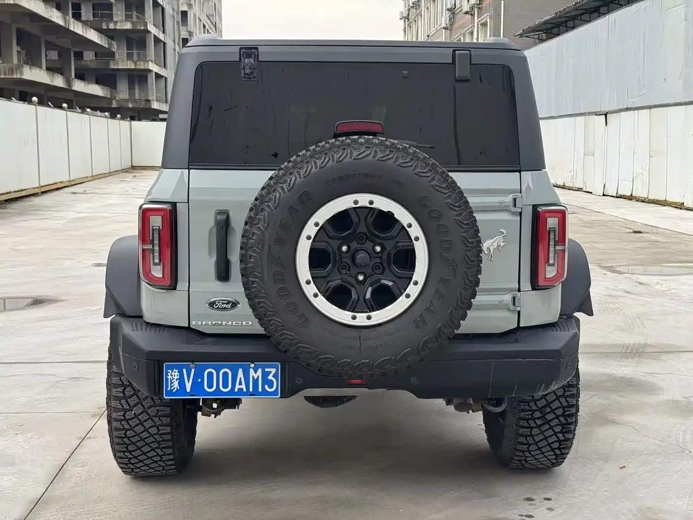 Ford Bronco 2024 2024 2.3T Badlands