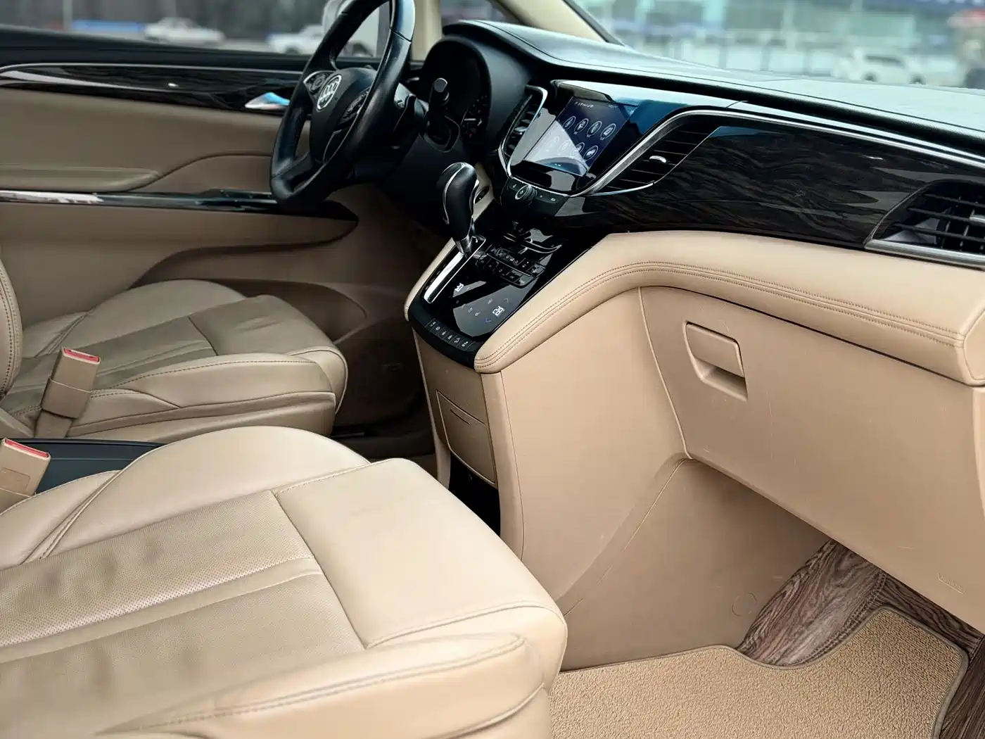 Buick GL8 2018 ES 28T Flagship Type China VI фото 8