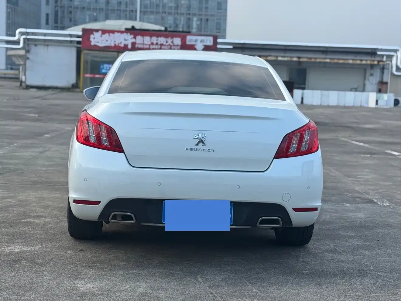Фото 5 - Peugeot 508