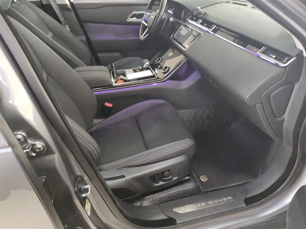 LAND ROVER RANGE ROVER STAR PULSE