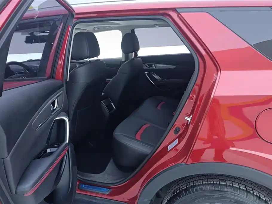 CHANGAN CS55
