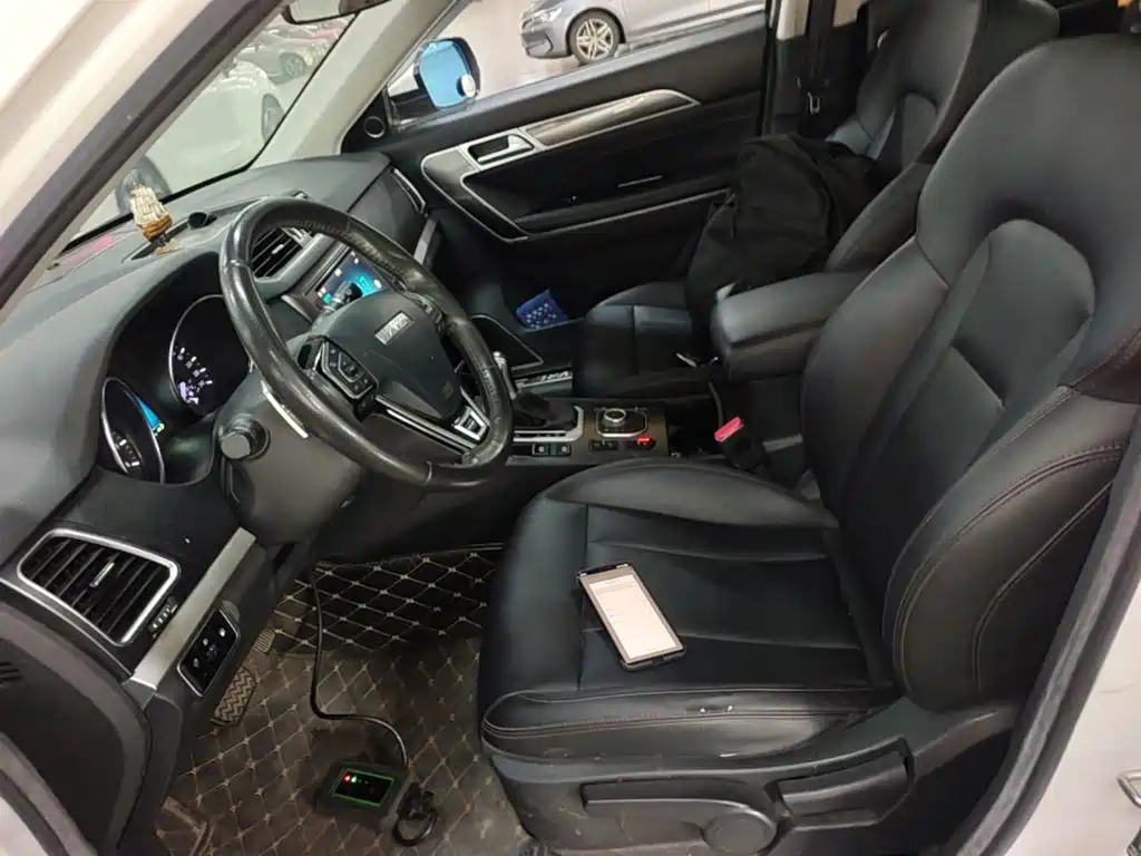 Haval H6 Coupe 2018 2018 Blue Label 1.5T Auto 2WD Luxury Edition