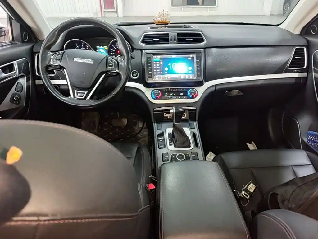 Haval H6 Coupe 2018 2018 Blue Label 1.5T Auto 2WD Luxury Edition
