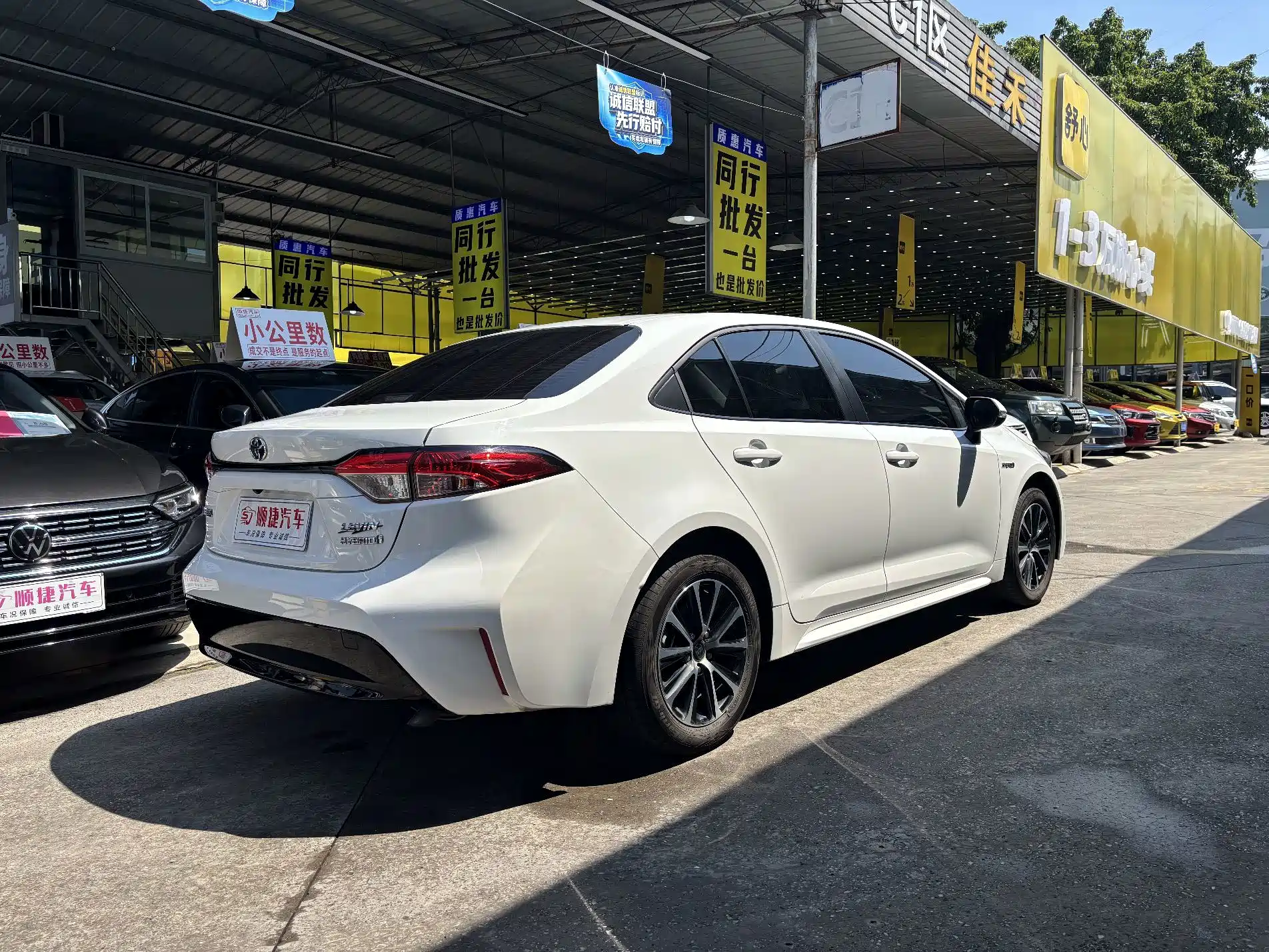 Photo 13 - Toyota Levin