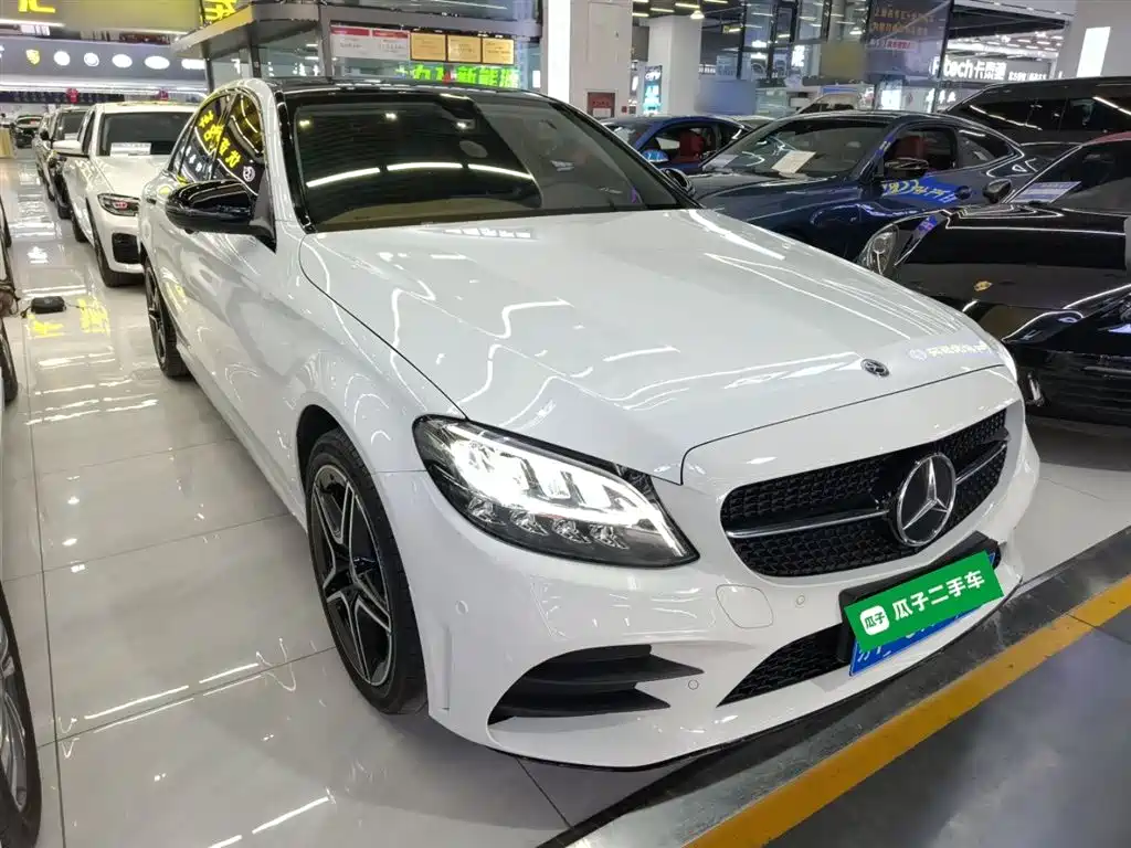 Mercedes-Benz C-Class 2021 C 260 L Sport Starry Exclusive Edition фото 22