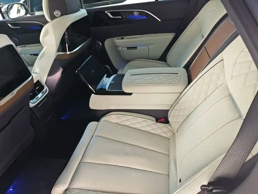 Hongqi E-HS9 2023 2022 660km Qi Ling Edition (4-seater)