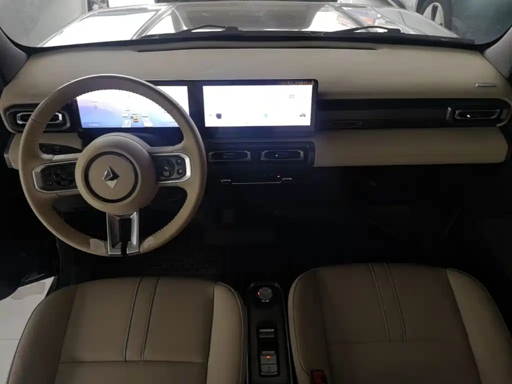 Baojun Yueye 2023 2023 Intelligent Premium Edition