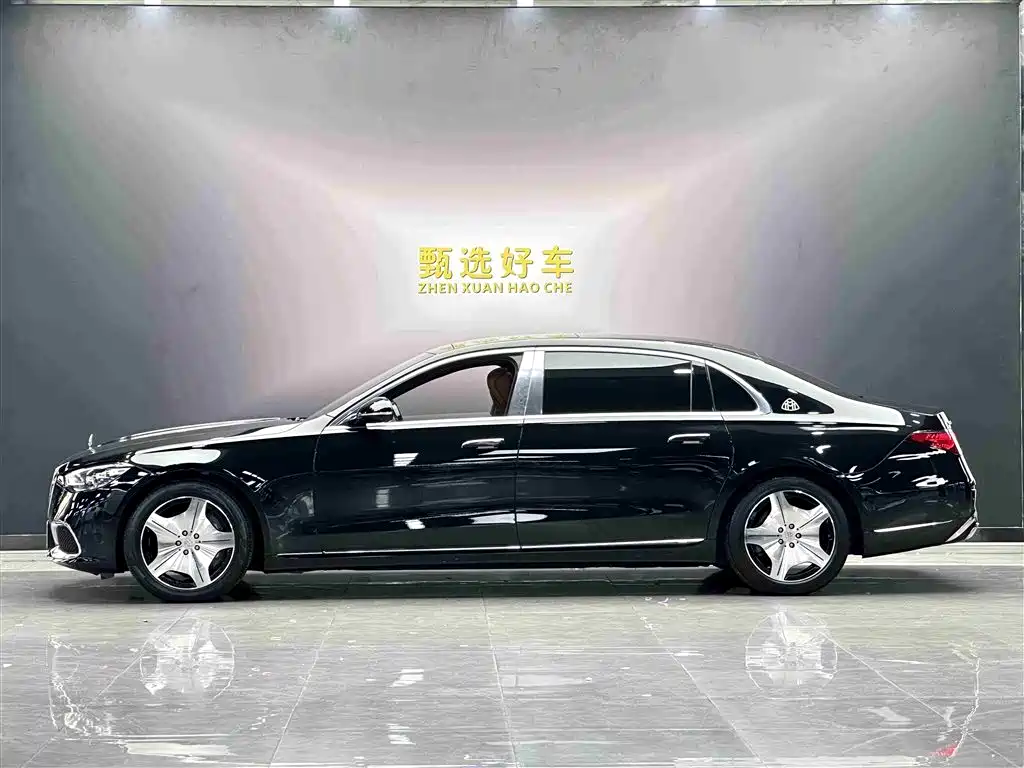 MERCEDES-BENZ MAYBACH S CLASS