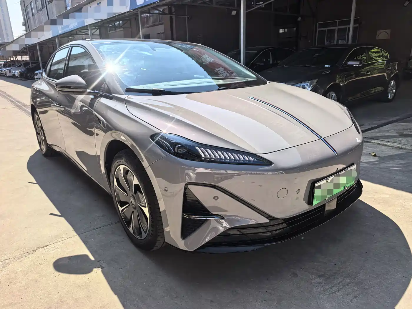 Hongqi Tiangong 05 2025 2025 550 Edition