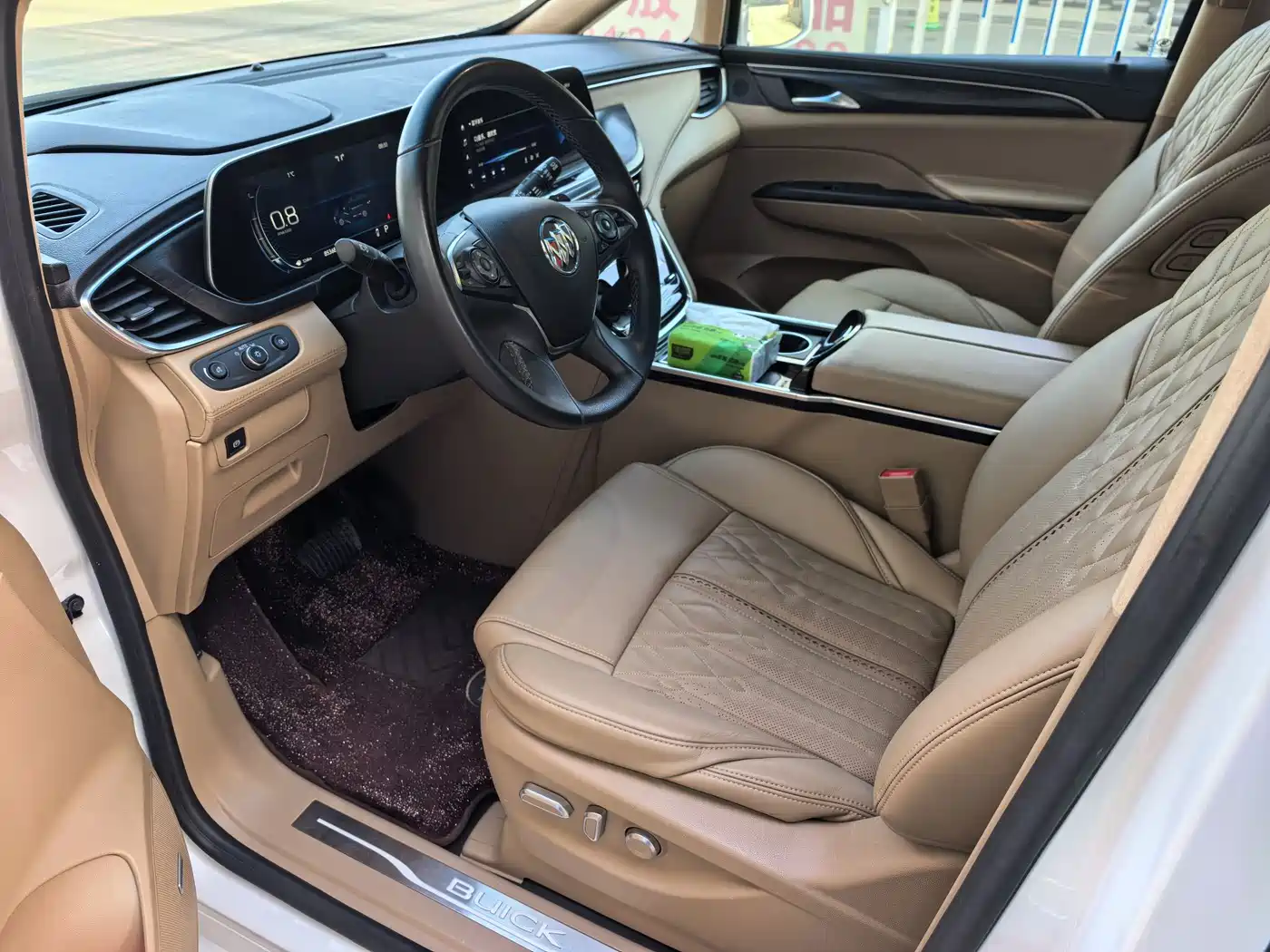 Buick GL8 2020 ES Landglory 653T Flagship фото 9