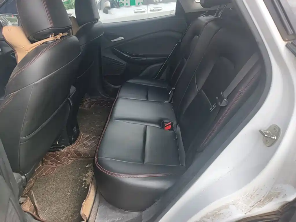 Chevrolet Trax 2019 2019 325T Automatic Power Version (China VI)