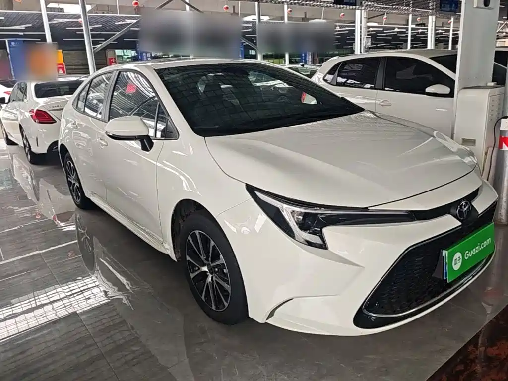 Toyota Levin 2026 2024 185T CVT Luxury Edition