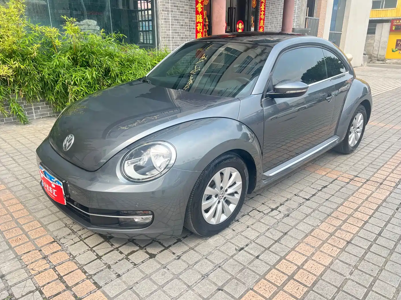 Volkswagen Beetle 2013 1.4TSI Comfort
