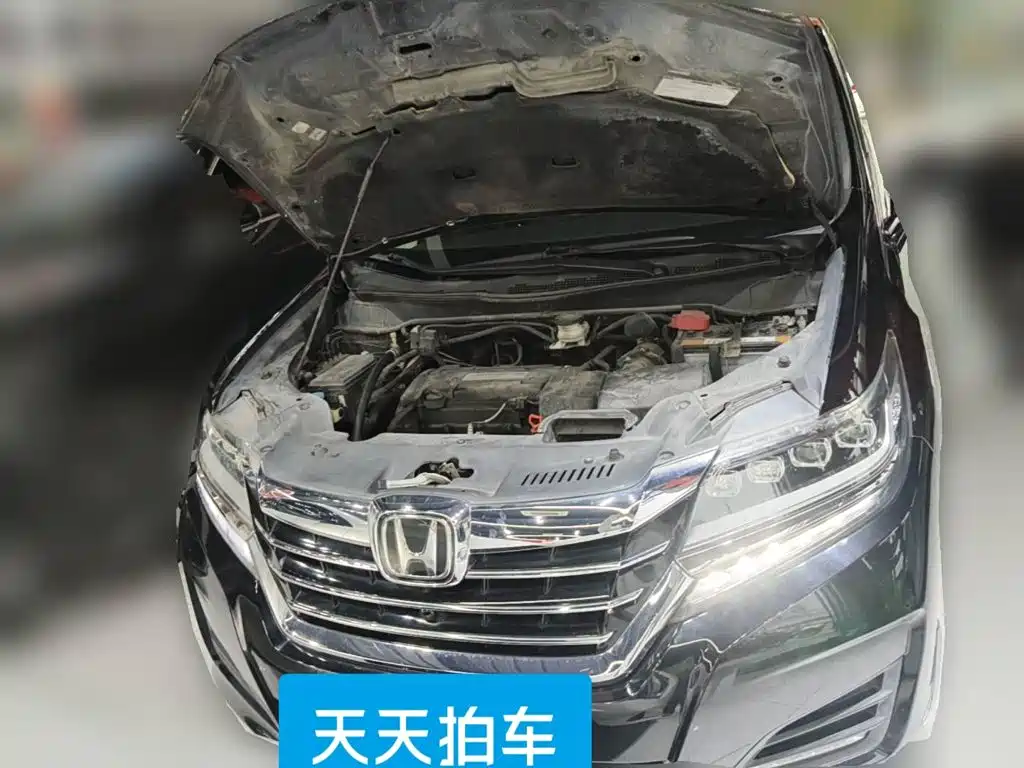Honda Elysion 2016 2016 2.4L Ultimate Edition