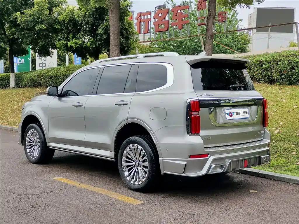 Tank 500 2023 3.0T Business Edition (5-seater) фото 4
