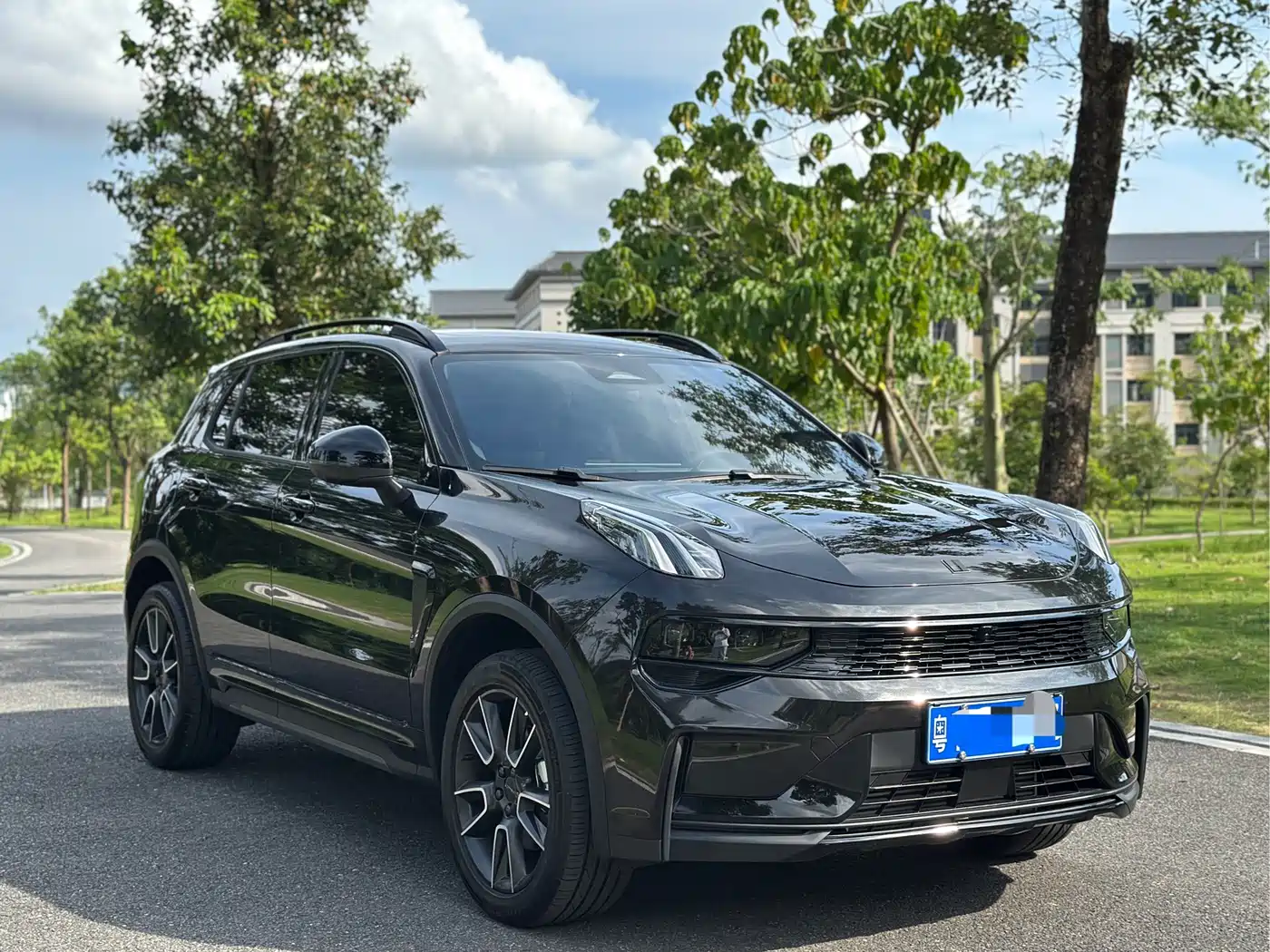 Lynk & Co 01 2026 2025 2.0TD FWD Renewal Pro Edition