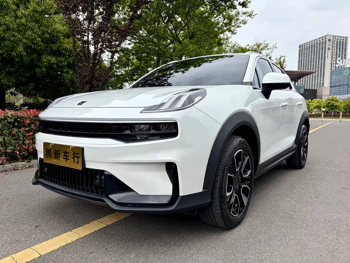 Lynk & Co 06 2023 Remix 1.5T Type Plus