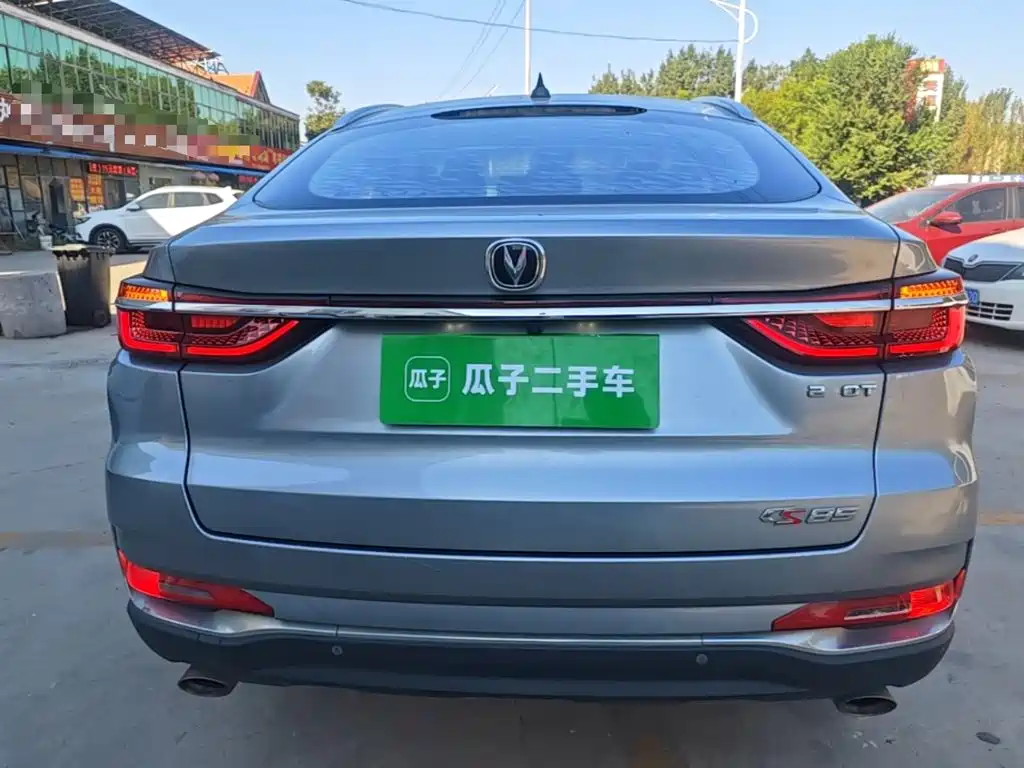 Changan CS85 2019 2019 1.5T DCT Dynamic Edition China VI