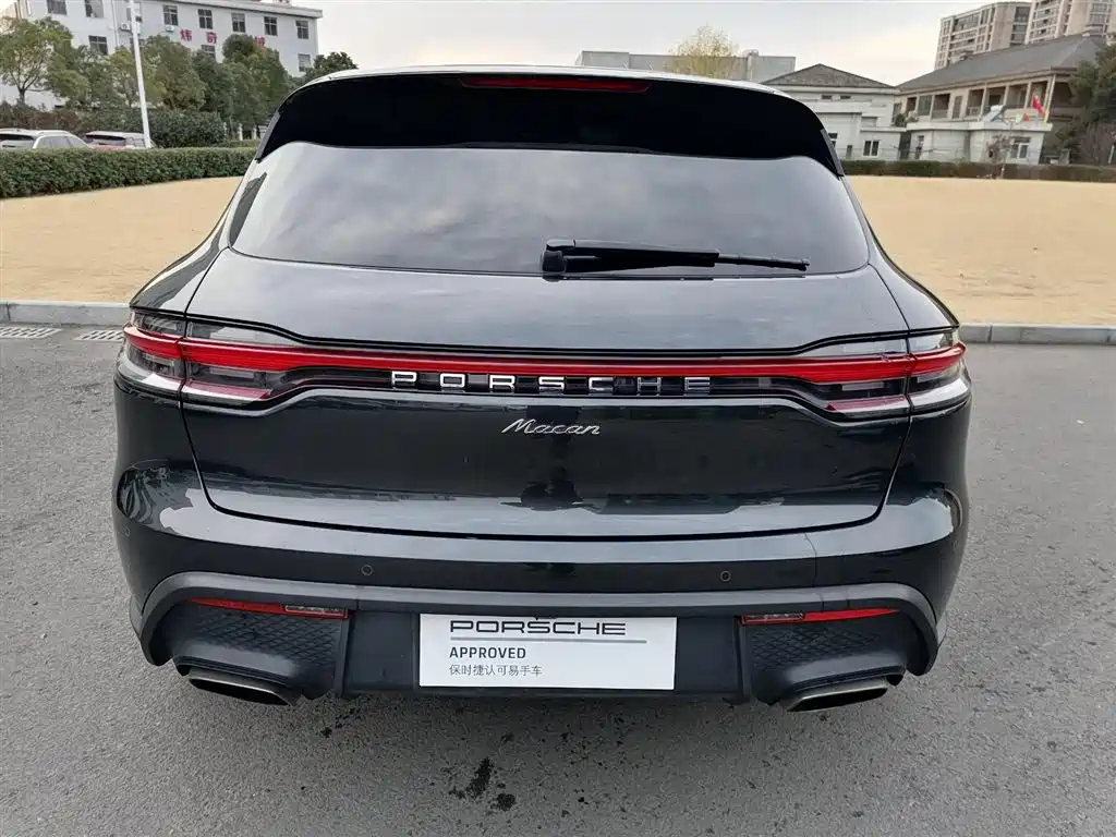 Porsche Macan 2023 Macan 2.0T фото 15