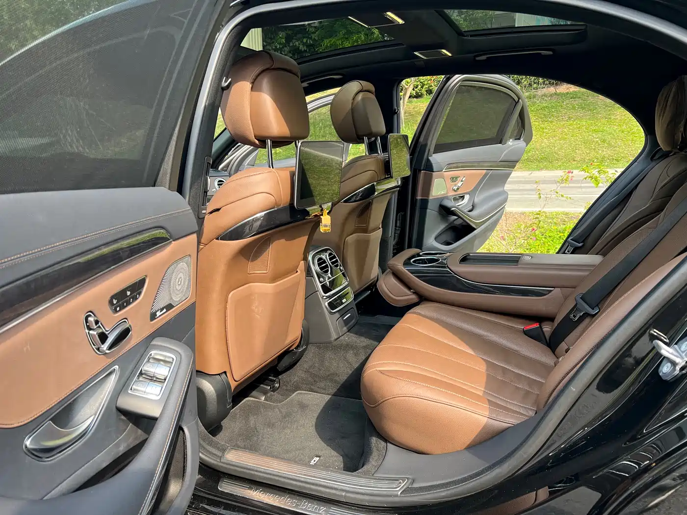 Mercedes-Benz S-Class 2020 S 450 L 4MATIC Collector's Version фото 10